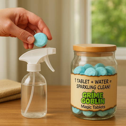 Magic Grime Tablets